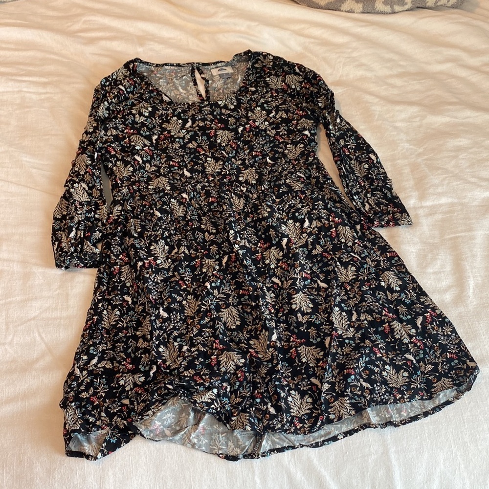 Old Navy cute long sleeve dress